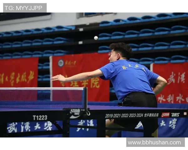 武汉乒乓球队的速度之道探秘与竞技精神的完美结合