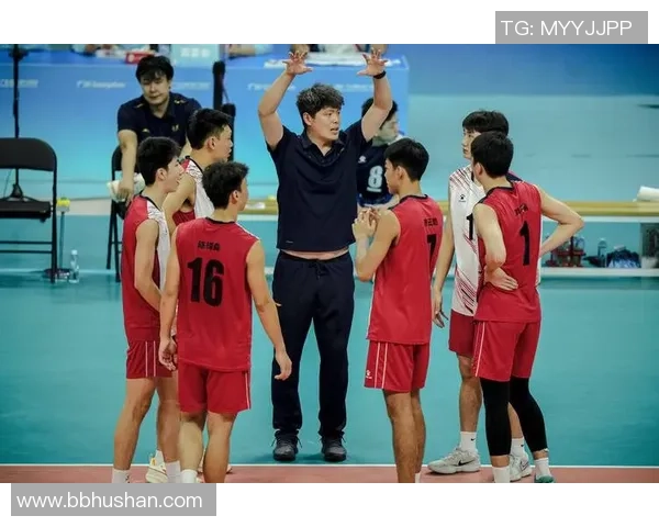 排球热议：广州排球队的配合争议