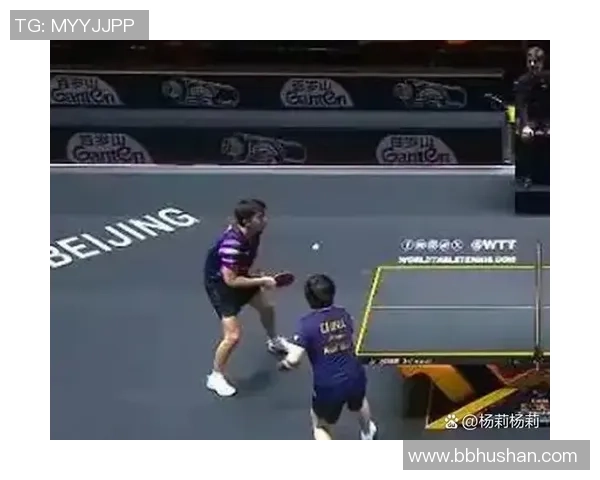 对话杨丽:谈乒乓球生涯 对话杨丽:谈乒乓球生涯