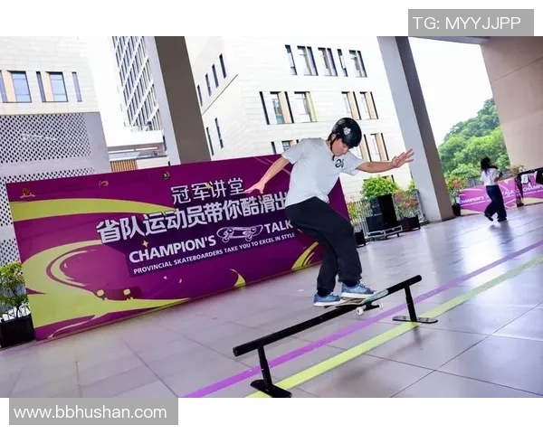 滑板热点：解读深圳滑板队的转换