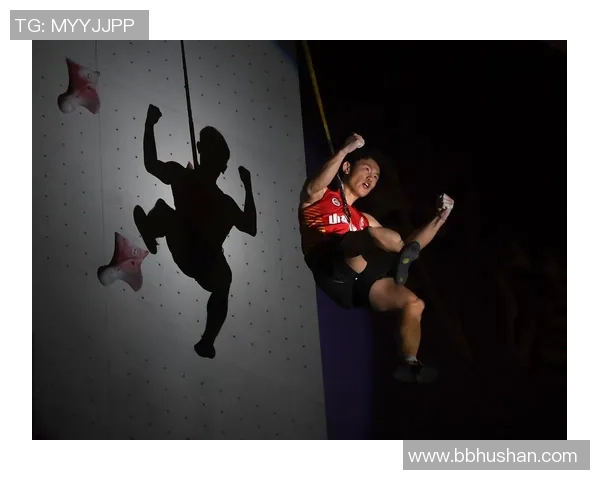 攀岩热点：解读广州攀岩队的中路突破