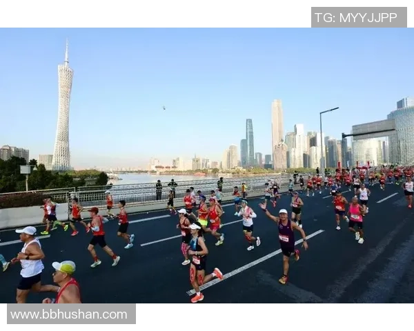 城市马拉松特别报道：广州攀岩队的逆袭之旅