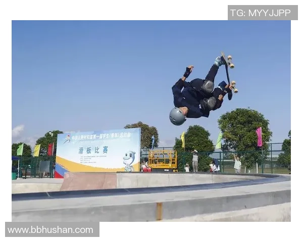 滑板巨献：探秘南京滑板队的技术