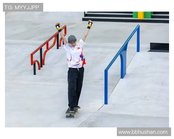 热议滑板：西安滑板队的速度变革