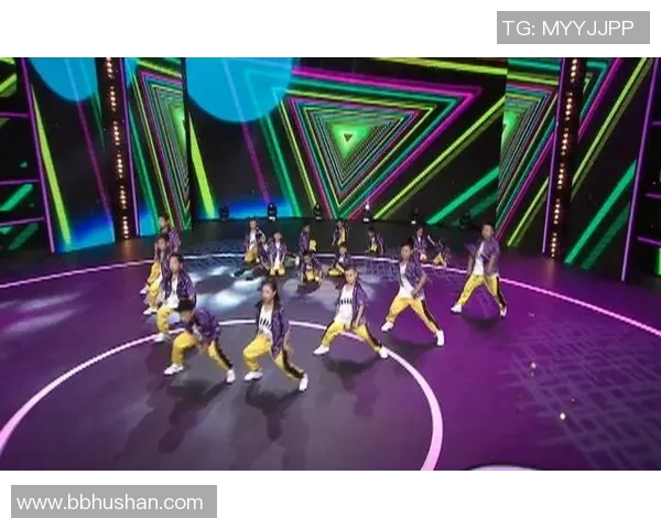 重磅专题：广州街舞队的节奏革新